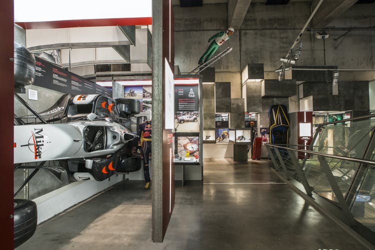 Entradas para el Museo Olímpico y del Deporte Juan Antonio Samaranch