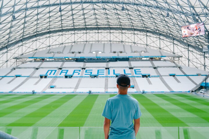 OM Stadium Tour