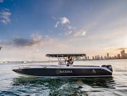 Alquiler de lancha con patrón en Cartagena