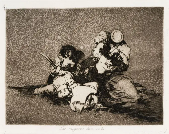 San Sebastián: Goya y museo de san Telmo (máx. 8)