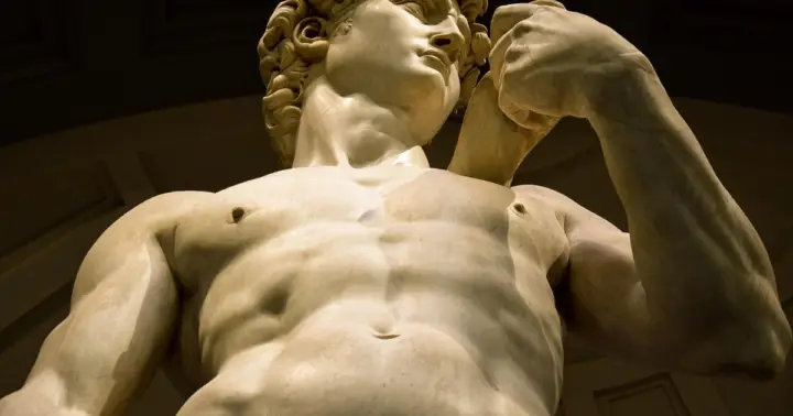 Florence: Michelangelo's David Timed Entry Ticket