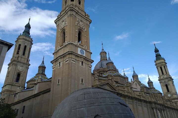 Napoleonic Secrets of Zaragoza: Self-Guided History Adventure