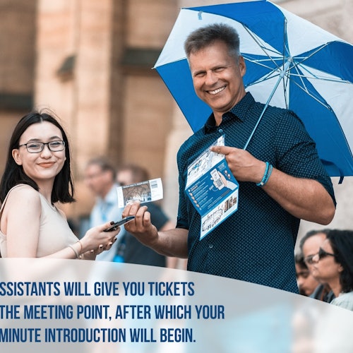 Castillo de Praga: Entrada + Introducción