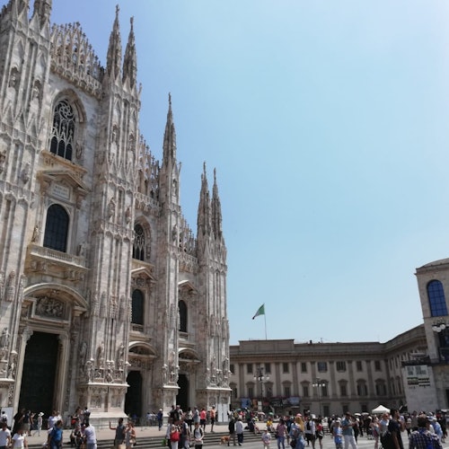 Duomo di Milano: Guided Tour + Rooftop Access