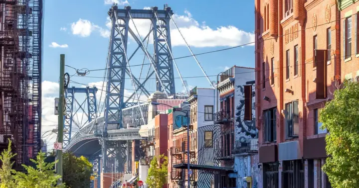 Desde Manhattan: Tour de medio día por el Bronx, Queens y Brooklyn