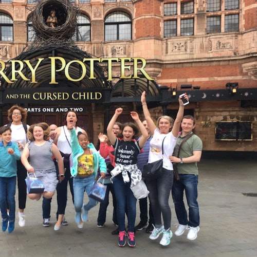 London: Harry Potter Film Sites Tour + Tower Bridge Entry