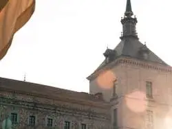 Visita guiada por el Alcázar de Toledo y el Museo del Ejército de España