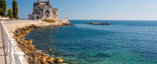 Black Sea Day Trip