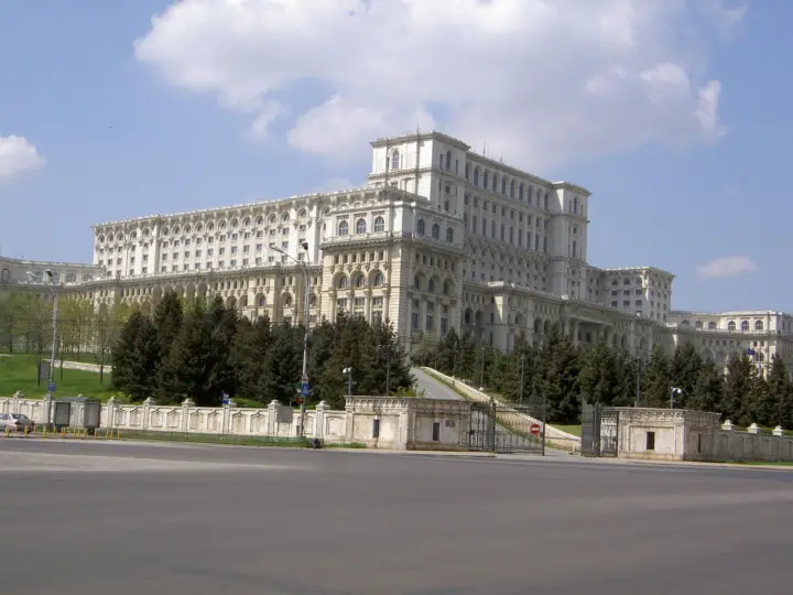Bucharest: Parliament Senate Entry Tickets and Guided Tour