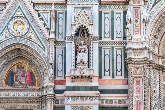 Visita guiada al Duomo de Florencia para grupos pequeños
