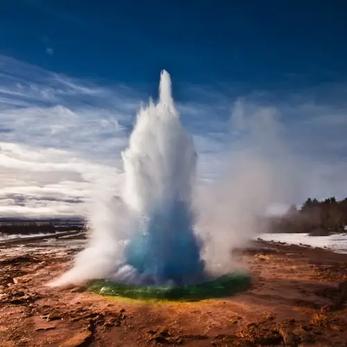 Golden Circle and Northern Lights: Tour from Reykjavik