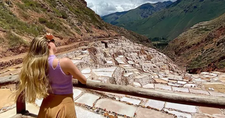 From Cusco: Sacred Valley combo with Lunch & Guide