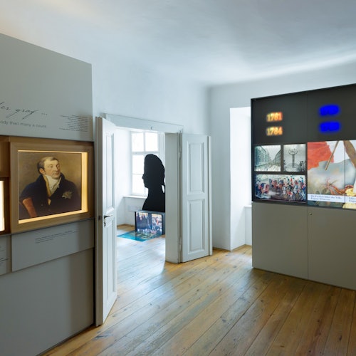 Mozarthaus: Entrada + Concierto Clásico Nocturno del Wiener Ensemble