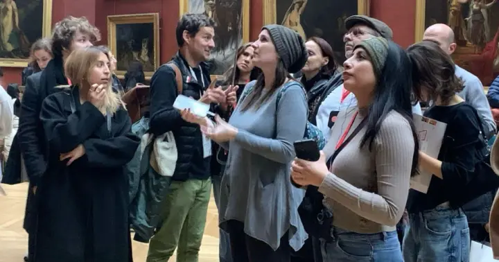 París: tour guiado de lo mejor del Louvre con ticket reservado por adelantado