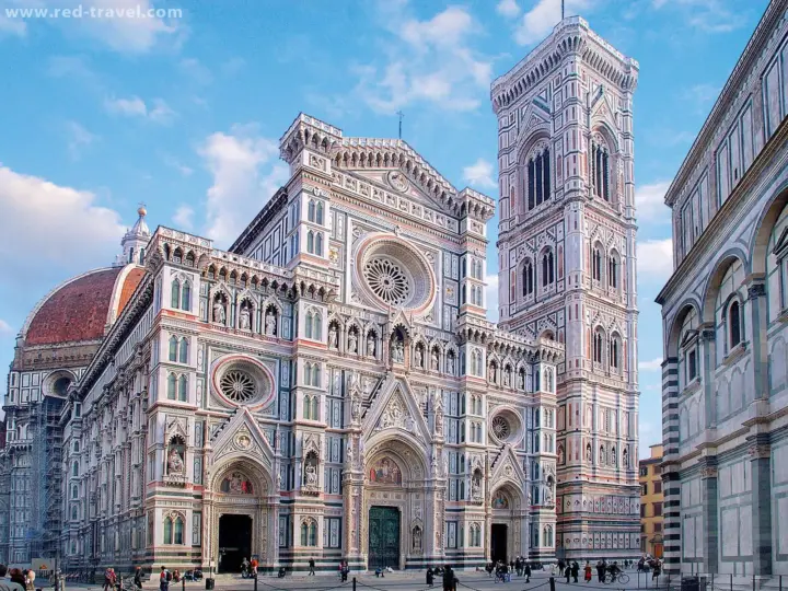 Florencia: tour por el complejo del Duomo y más