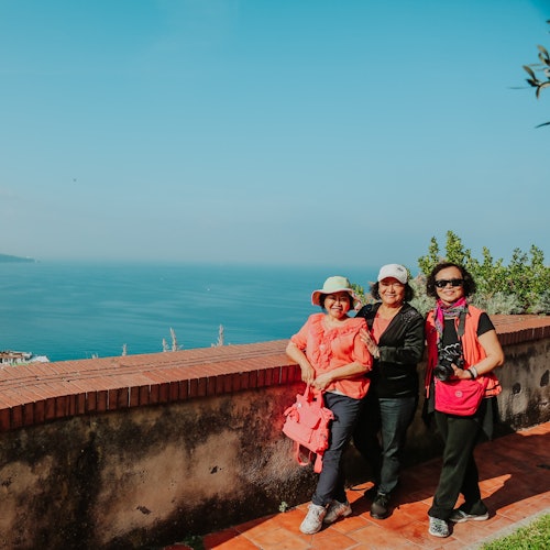 Pompeii, Positano & Sorrento: Day Trip From Naples