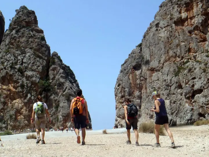 Mallorca: Senderismo en el corazón de la Tramuntana, Torrente de Pareis