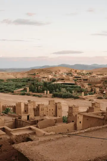 Desde Marrakech: excursión de 1 día a Ait Ben Haddou y Uarzazat