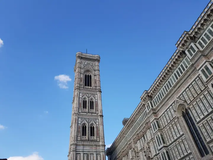 Florencia: Campanario, Baptisterio y Museo del Duomo