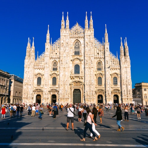 Milán: Visita guiada de la ciudad + La Última Cena y visita al Duomo