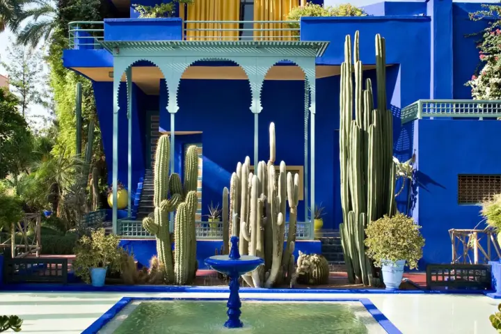 Marrakech: Jardín de Majorel, Paseo en camello por Palmerai, Excursión por la ciudad