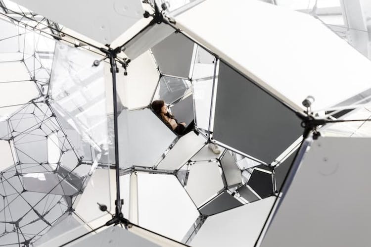 Entradas al Mirador Torre Glories y Escultura inmersiva