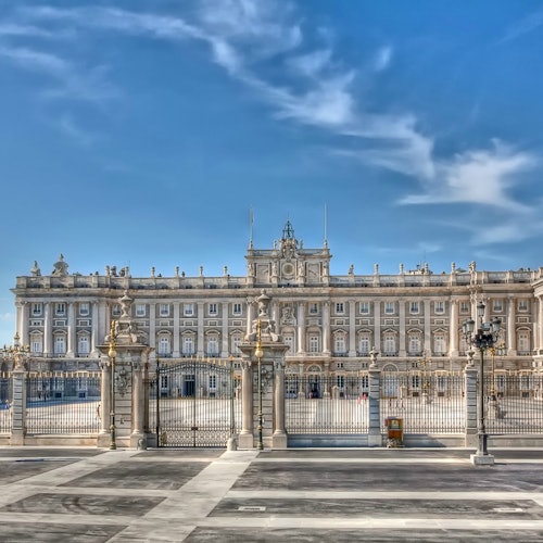 Royal Palace of Madrid: Skip The Line Entry + Guided Tour