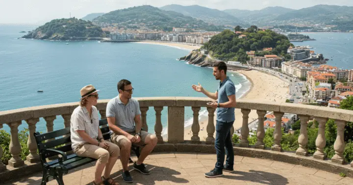 Tour privado y personalizado por San Sebastián: lo más destacado y los tesoros ocultos