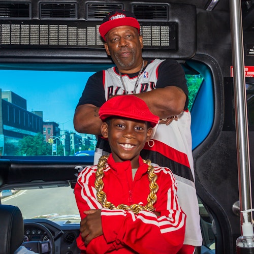 Harlem & The Bronx: Birthplace of Hip-Hop Bus Tour