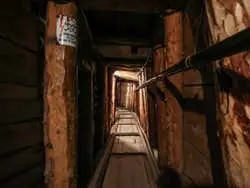 Tunnel of Hope Tour