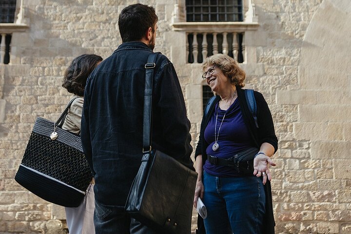 Tour Judío y Gótico de Barcelona