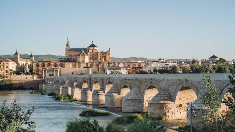 Excursión de un día desde Málaga a Córdoba con visita guiada opcional