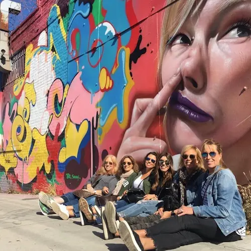 Private Brooklyn Street Art Tour