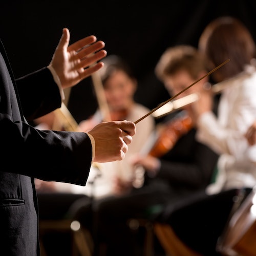 Teatro Mirage: Cena-concierto Strauss