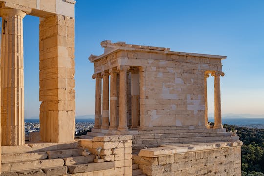 Entradas a la Acrópolis y al Museo de la Acrópolis