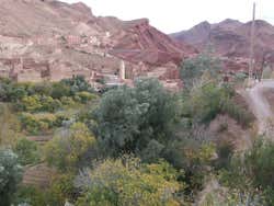 Tour en quad por el Alto Atlas