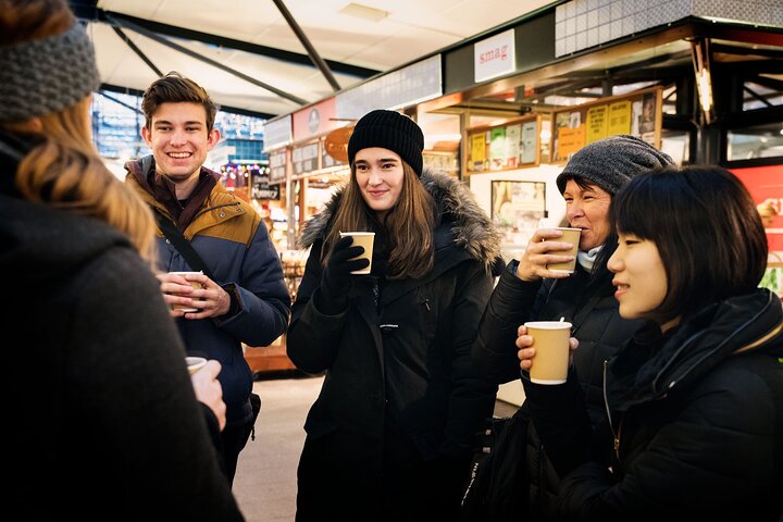 Vive y prueba la Navidad de Copenhague