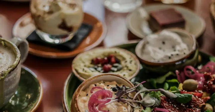 Budapest: selección de mezze y refrescos ilimitados