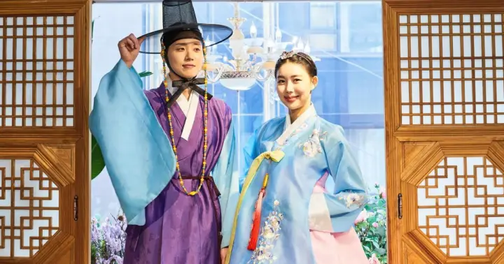 Seúl: experiencia con hanbok y trajes de K-drama en Myeongdong