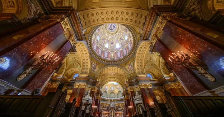 Budapest: St. Stephen's Basilica Entry with Options