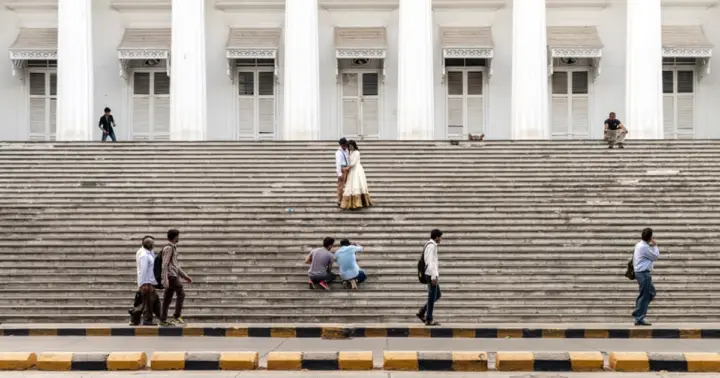 Mumbai Heritage Walking Tour