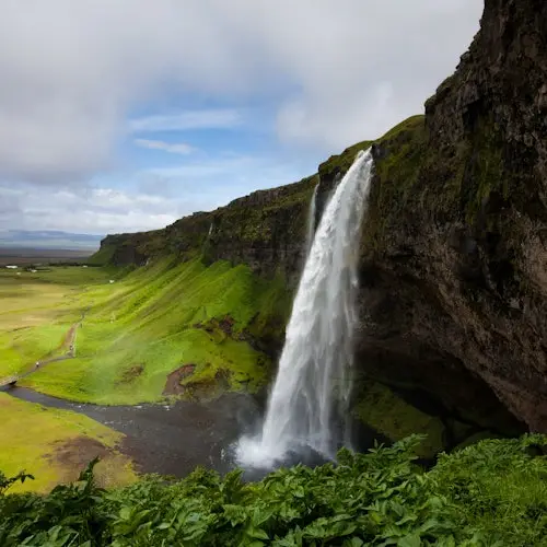 South Coast Iceland: Small-Group Day Tour from Reykjavík
