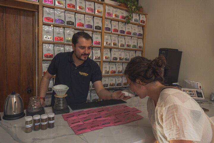 Cartagena Coffee Crawl: una experiencia de cata de café especial