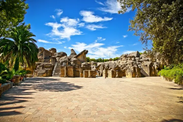 Sevilla: tour por la Itálica romana