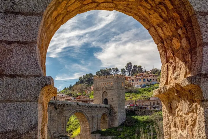 Lo esencial de Toledo con el Alcázar