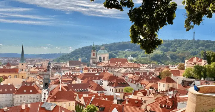 Praga: Visita guiada de Praga de un día entero en grupo reducido