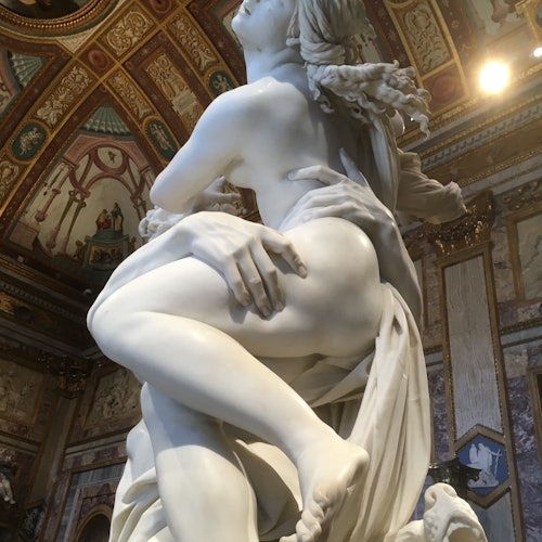 Galería Borghese: Visita guiada