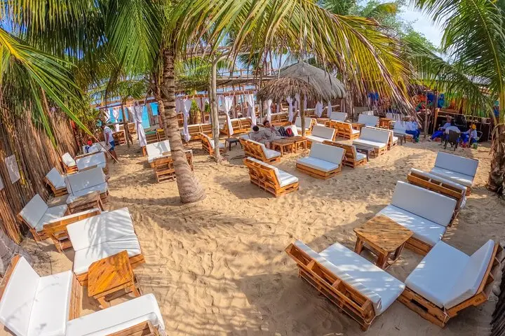 5-Island Speedboat Tour in Cartagena and the Rosario Islands