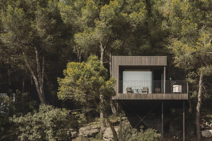 Escapada gourmet Montserrat y retiro nocturno en bodega