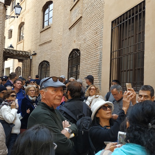 Toledo: Visita guiada a pie + Ida y Vuelta desde Madrid